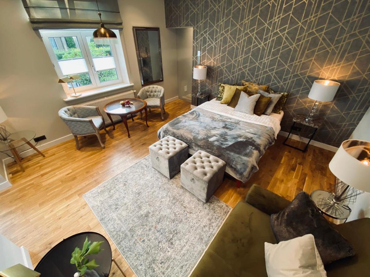 The Secretary'S Apartment In Oliva Gdansk Exterior photo