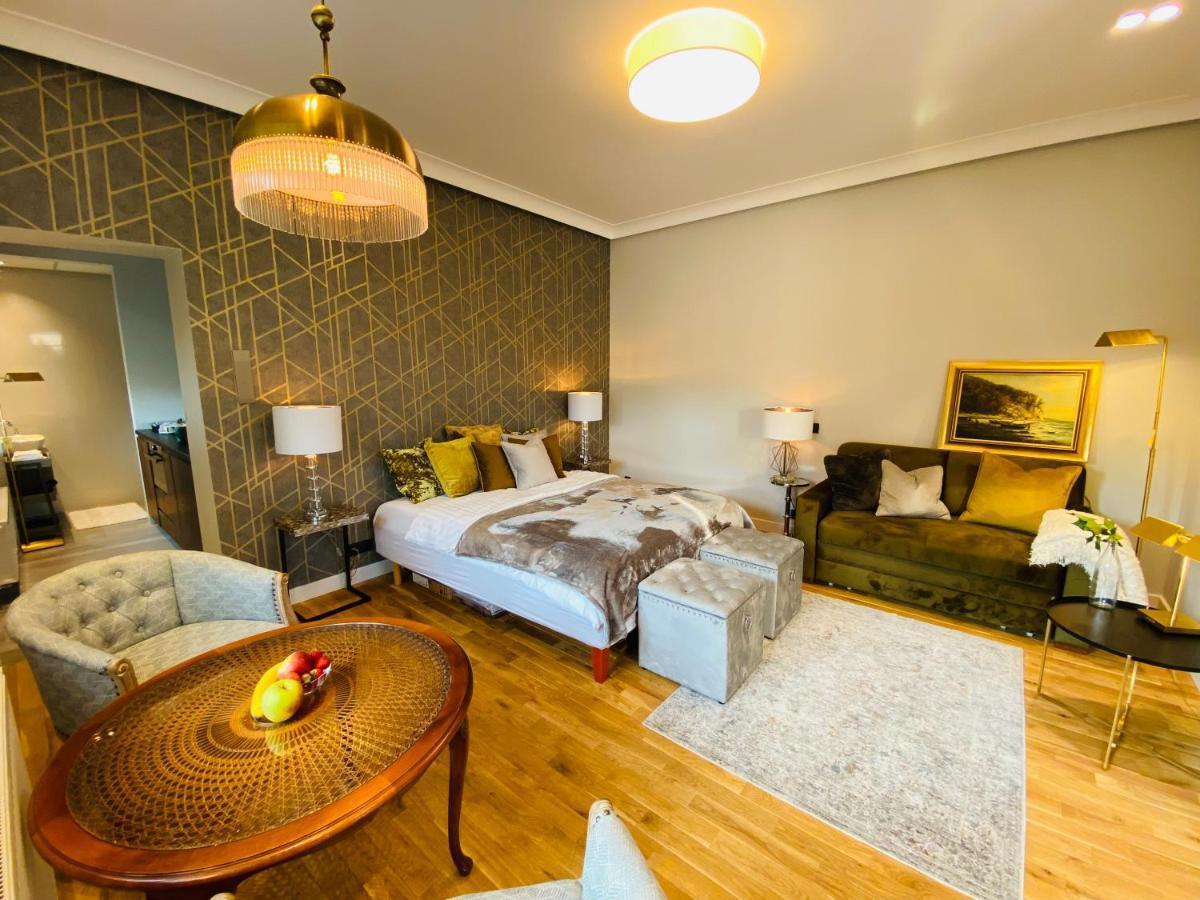 The Secretary'S Apartment In Oliva Gdansk Exterior photo